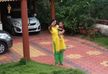 കണ്ണന്റെ ആദ്യ വിഷു…