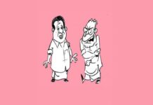 വി.എസ്. ഗ്രൂപ്പിലെ പിണറായി!