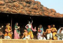 മഹാഭാരത വഴിയിലൂടെ…