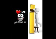 തന്നെപ്പുകഴ്ത്തുന്ന പൊണ്ണപ്പോഴന്!!