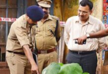 ഒരു സ്ഫോടനം ഉയര്ത്തുന്ന സംശയങ്ങള്