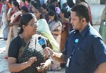 Proud to be a Journalist…