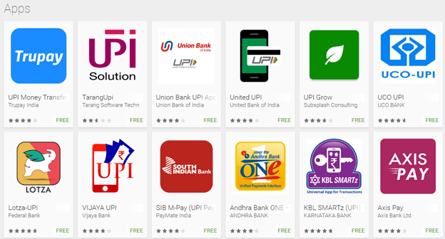 RBI UPI Apps - Youth Apps.PNG