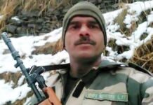 വാര്ത്തയിലെ സൈനികന്