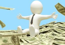 നമ്മള് സമ്പാദിക്കും, അമേരിക്കക്കാര് ധൂര്ത്തടിക്കും!!