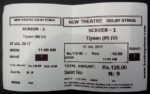 ticket