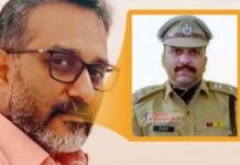 നമ്പ്യാര് തുമ്മി, ദേവ് തെറിച്ചു!!