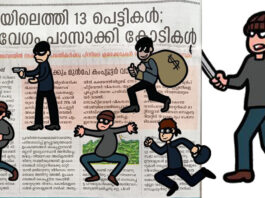’13 പെട്ടികളുടെ രഹസ്യം’: മനോരമയുടെ അപസർപ്പക മികവ്
